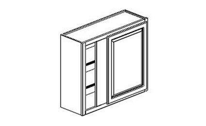 York Blind Corner Wall Cabinets