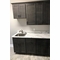 York Grey Stain Kitchen Cabinets