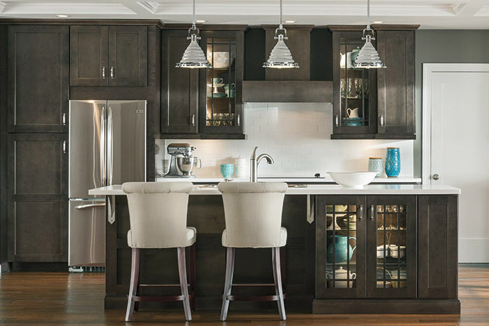 Wolf Classic Kitchen Cabinets