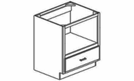 York Microwave Cabinets