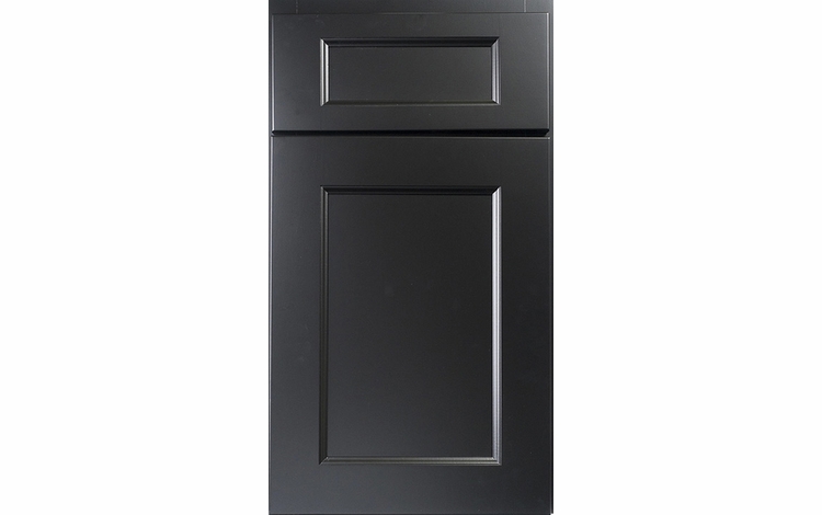York Midnight Paint Small Sample Door