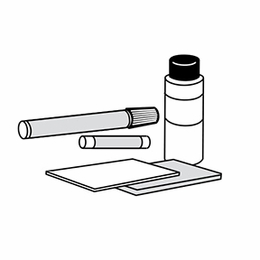 York Midnight Paint TUKIT: Touch Up Kit: Assembled Kitchen Cabinets