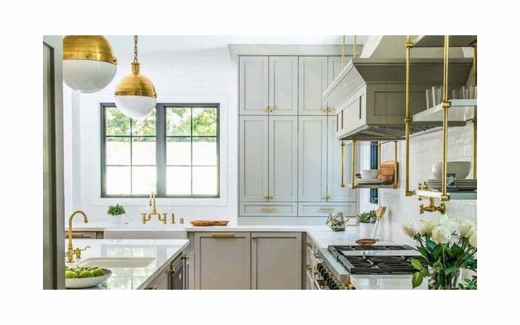 York Palmetto Paint Kitchen Cabinets