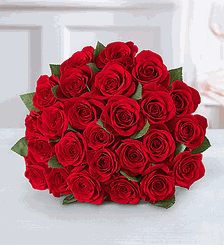 100 Red rose unforgettable