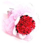 100 Stems red rose