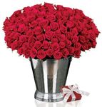 101 Red rose