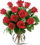 12 Red Roses
