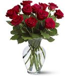 12 Red Roses