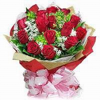 12 Rose Arranged