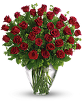 2 Dozen Red Rose sympathy 