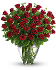 2 Dozen Red Rose sympathy 