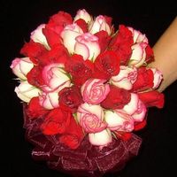 20 roses mixed 