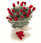 24 Red Rose Bouquet