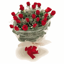 24 Red Rose Bouquet