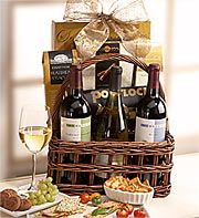 3 Bottle Wine Gift 