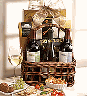 3 Bottle Wine Gift 