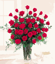 3 Dozen Rose Arrangements