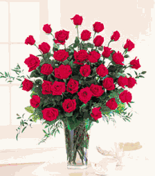 3 Dozen Rose Arrangements