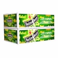 48 cans Heineken beer