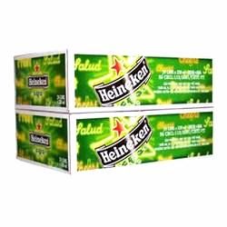 48 cans Heineken beer