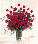99 Doa Hoa Hong 99 roses bouquet