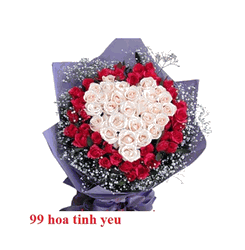 99 Hoa tinh yeu