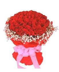 99 red roses 