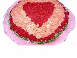 999 Heart-shape red valentine week day 