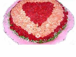 999 Heart-shape red valentine week day 