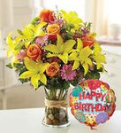 A Special Birthday Wish