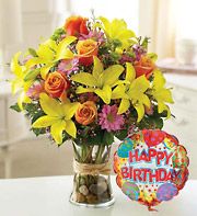 A Special Birthday Wish