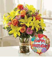 A Special Birthday Wish