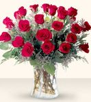 Abundant Rose Bouquet 24rose