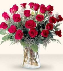 Abundant Rose Bouquet 24rose