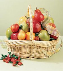 All Fruit Basket with Candy