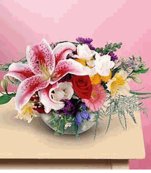 Angelique Bouquet