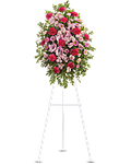 Vietnames Irving, Texas (TX) Saigon Florist, Flower Shop Aria Funeral 