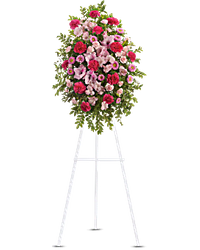 Vietnames Irving, Texas (TX) Saigon Florist, Flower Shop Aria Funeral 