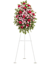 Vietnames Irving, Texas (TX) Saigon Florist, Flower Shop Aria Funeral 