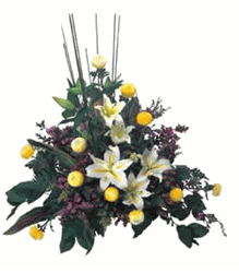 Arrangement of Cut Flowers