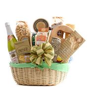 Assorted gift basket for her- Florist choice