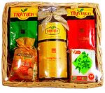  Assorted tea- Gifts basket