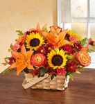 Autumn Bouquets / Halloween/Bosses Day /Thanksgiving
