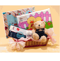 Baby gift set