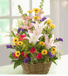 Basket Arrangement 