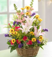 Basket Arrangement 