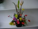 Basket Flowers