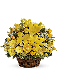 Basket Full of Wishes
