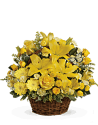Basket Full of Wishes