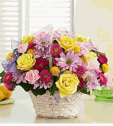 Basket of Spring�